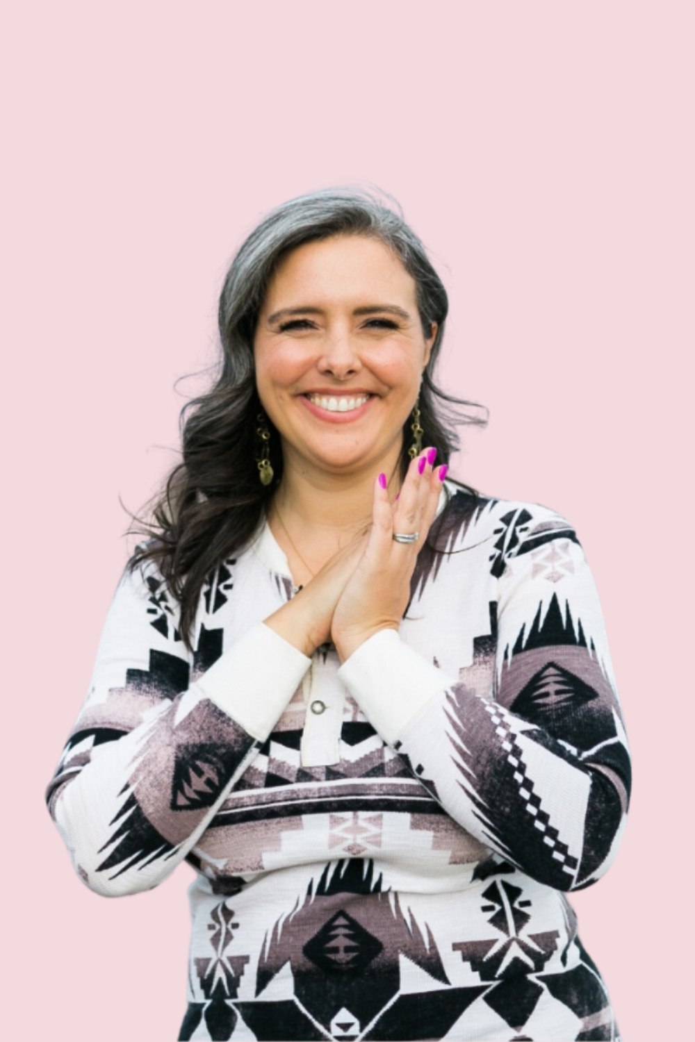 Amber Dugger, founder of Profit for Keeps